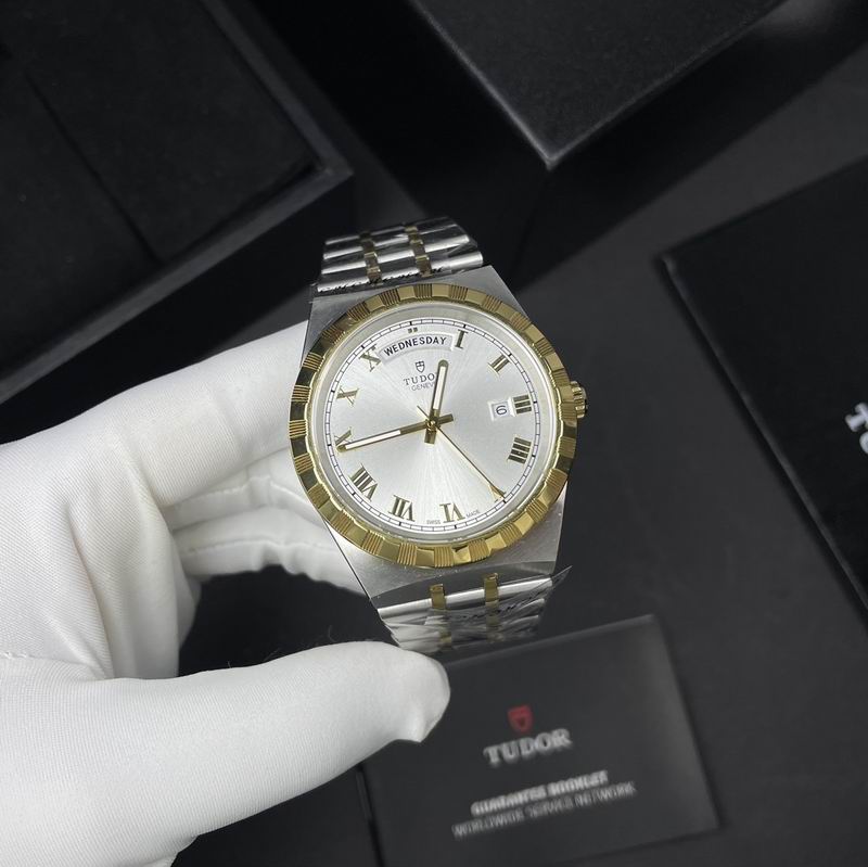 Tudor 41mm 072430